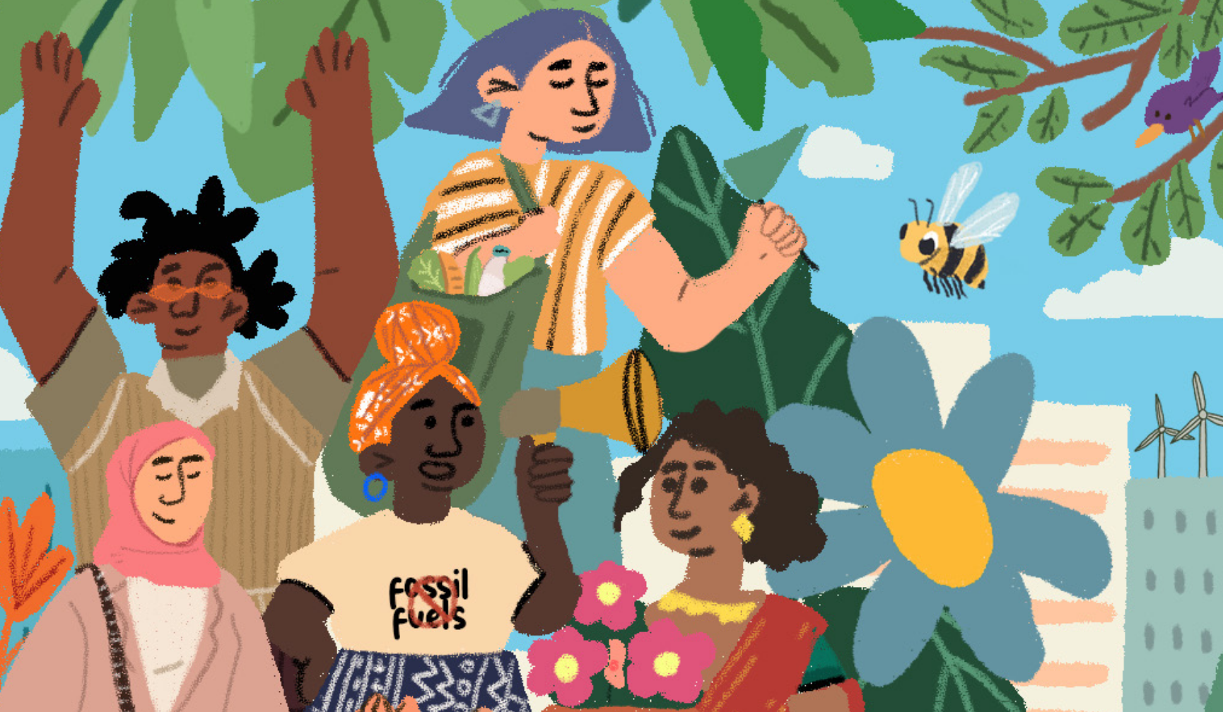 Empowering African Youth: Innovators in Climate Action